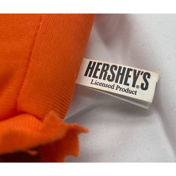 Hershey 8" Reese's Peanut Butter Cups Plush Stuffed Animal‎ - Picture 3 of 3
